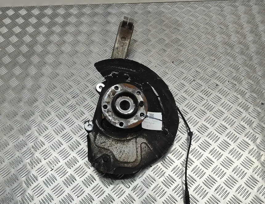 BMW X5 F15 (2013-2018) Moyeu De Roue Avant Droit 6857978,6869870 23550735