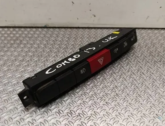 OPEL Combo D (2011-2020) Commutateurs 19714,7356014280 33257190