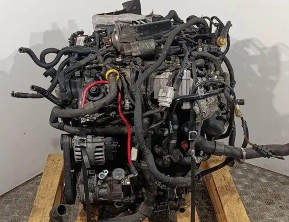 VOLKSWAGEN Caddy 4 generation (2015-2020) Moteur DFS 33261348