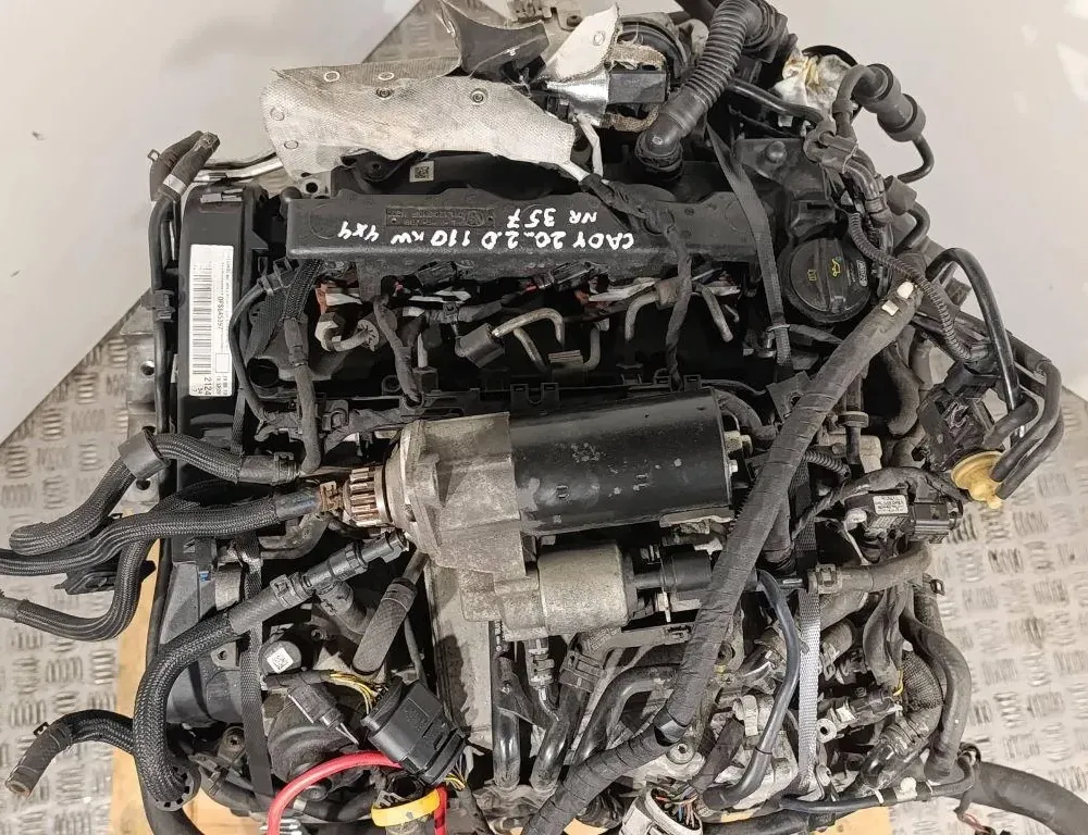 VOLKSWAGEN Caddy 4 generation (2015-2020) Moteur DFS 33261348