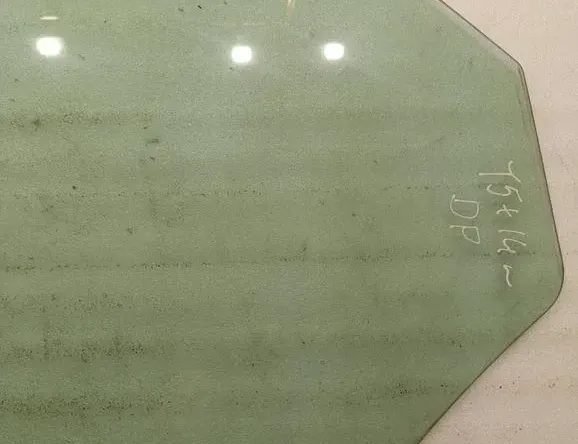 VOLKSWAGEN Transporter T5 (2003-2015) Vitre de porte avant droite DOT27M24100AS2,E000184 33262567