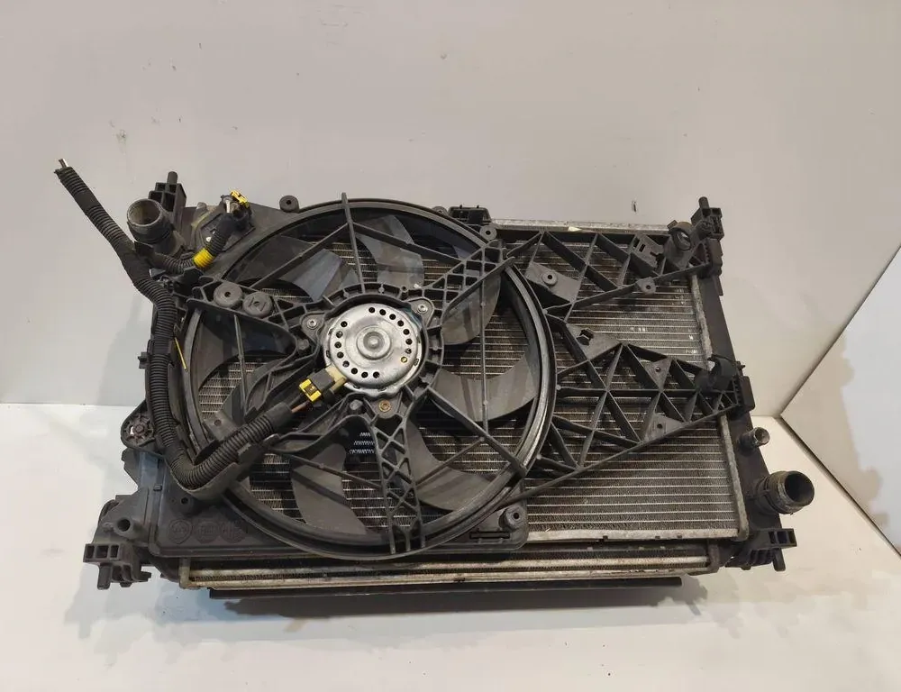 OPEL Combo D (2011-2020) Pièces de refroidissement 519673510,8D9200000 33264209