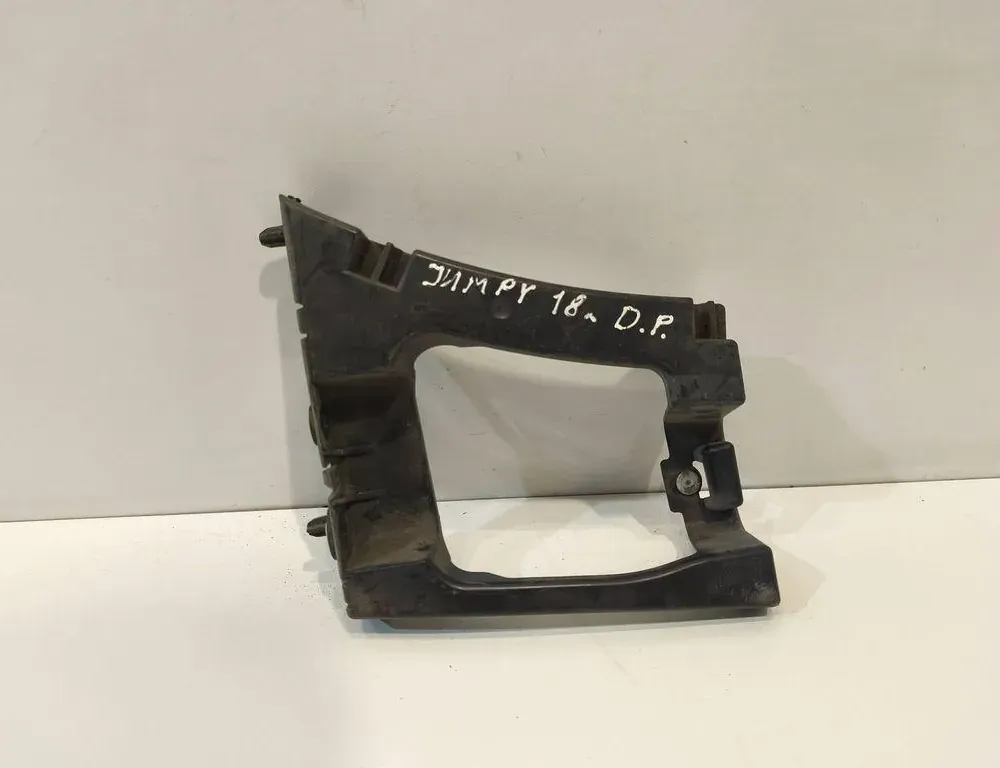 CITROËN Jumpy 3 generation (2016-2023) Support de pare-chocs arrière droit 9810215980 33265492