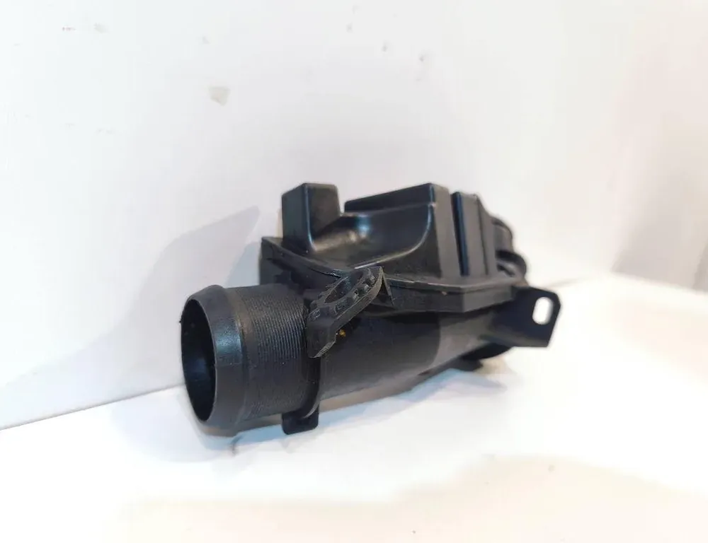 PEUGEOT Expert 3 generation (2017-2023) Tuyau de tuyau de refroidisseur intermédiaire 98697 33269260
