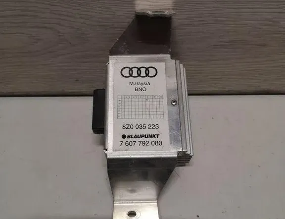 AUDI A2 8Z (1999-2005) Amplificateur de son 7607792080,8Z0035223 35875641