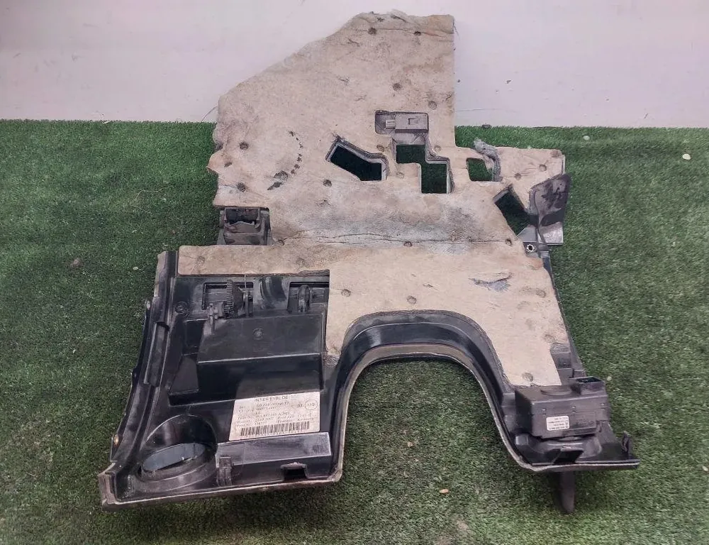 AUDI A8 D3/4E (2002-2010) Garniture du mécanisme de direction 4E1857005 34247557