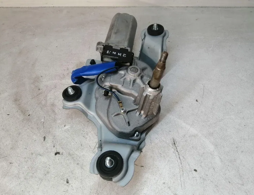 HYUNDAI i30 GD (2 generation) (2012-2017) Moteur d'essuie-glace de hayon 98700A5000,035111720 34231899