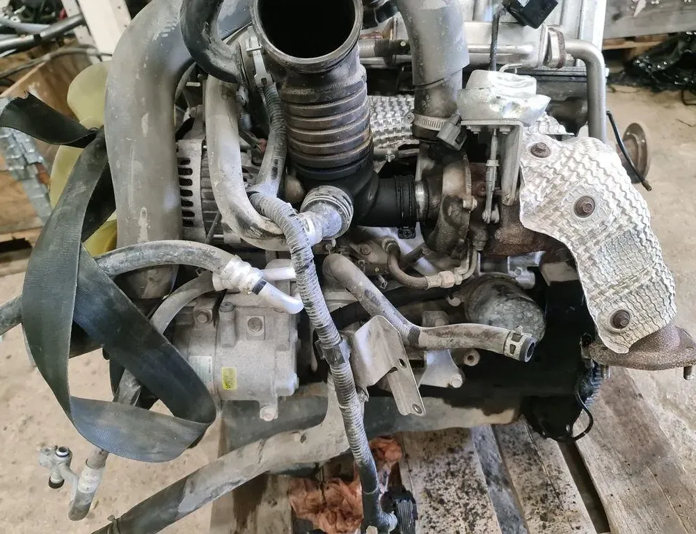 FORD Ranger T6 (2011-2022) Moteur WLBJ,1205786 34241708