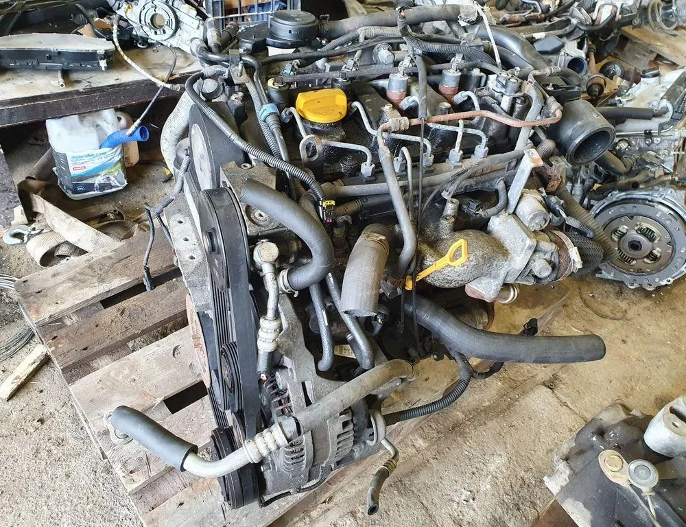 CHEVROLET Cruze 1 generation (2009-2015) Moteur 96440538,ADH377970K,1006040262,Z20S1 34235821
