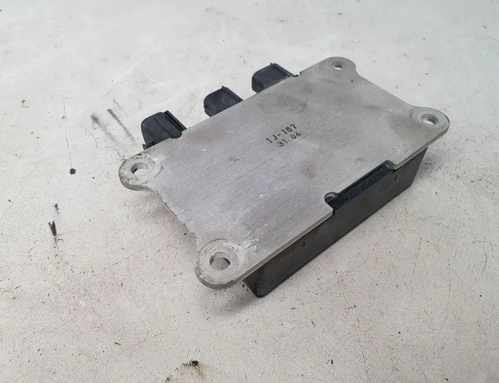 LEXUS IS XE30 (2013-2024) Calculateur d'injecteurs de carburant 8987130050 34236685