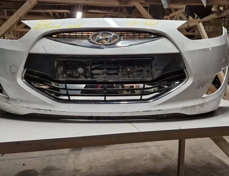 HYUNDAI i20 IB (2 generation) (2014-2020) Pare-chocs arrière 865611k010 34248790