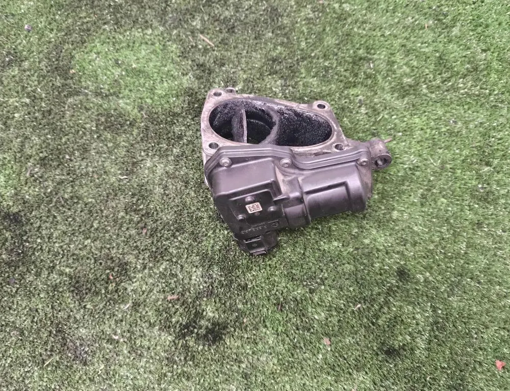 AUDI A6 C6/4F (2004-2011) Corps de papillon 059129593 34246003