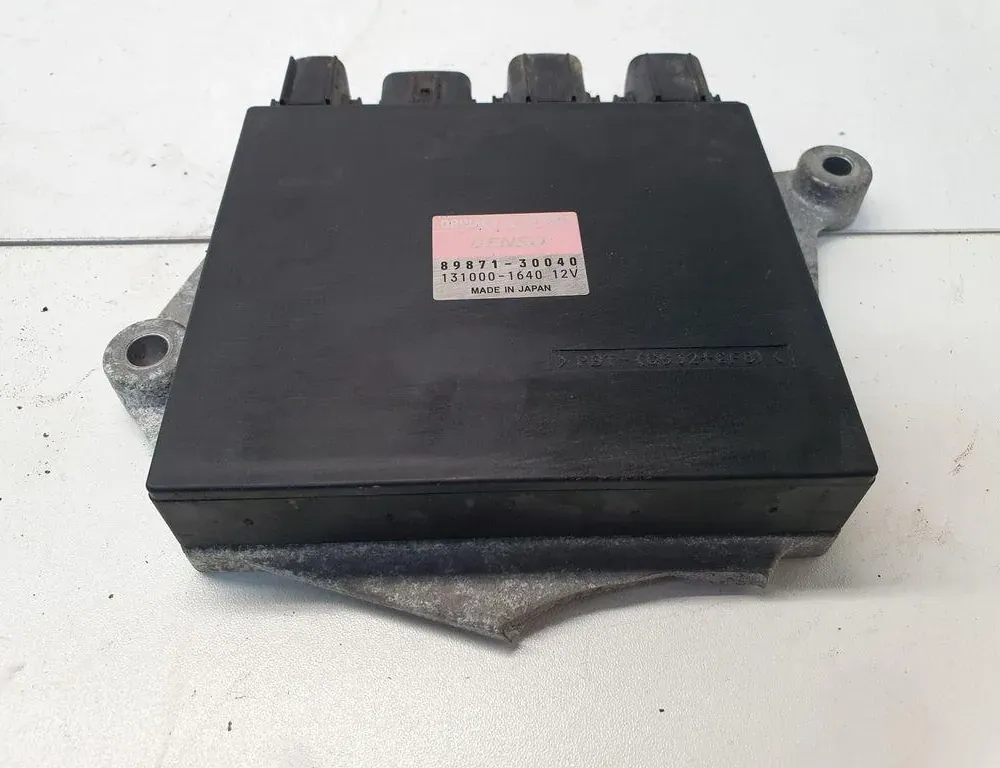 LEXUS RX 3 generation (2009-2015) Calculateur d'injecteurs de carburant 8987130040 34233623