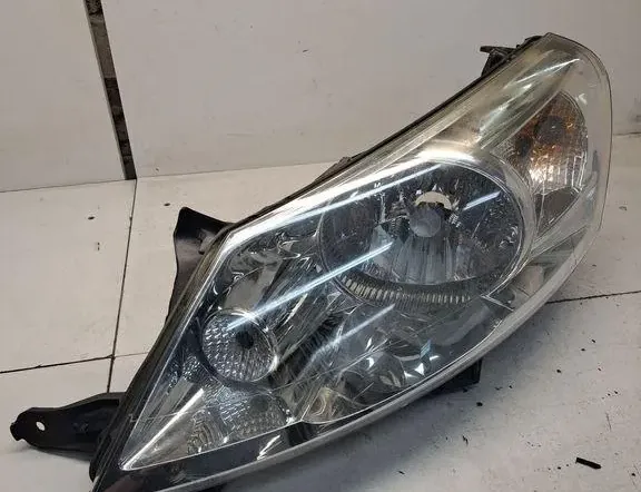 PEUGEOT Expert 2 generation (2007-2020) Phare avant gauche 89901161,1400455580 34240426
