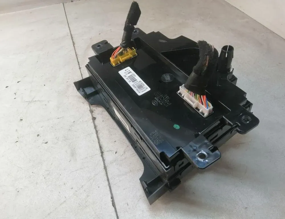 HYUNDAI i30 GD (2 generation) (2012-2017) Autres unités de contrôle 97250A5XXX,97250A6500,B17HGD8185 34231859