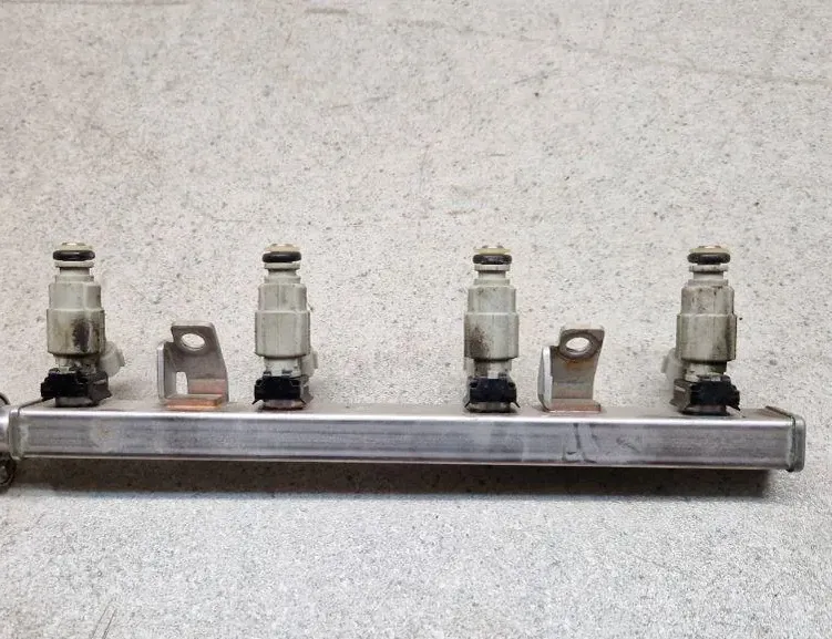 HYUNDAI i20 IB (2 generation) (2014-2020) Kit d'injecteur de carburant 3531004000 34248492