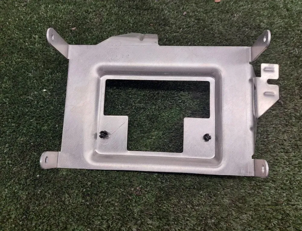 AUDI A8 D3/4E (2002-2010) Autres pièces intérieures 4E0919897A 34247553