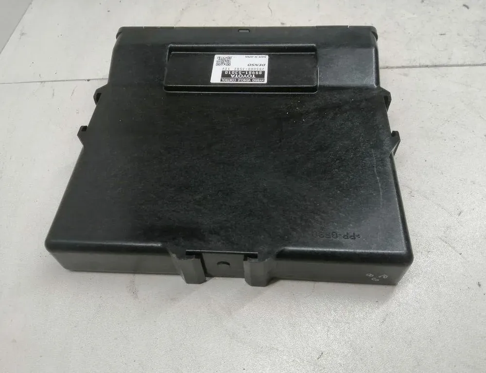 LEXUS IS XE30 (2013-2024) Calculateur d'injecteurs de carburant 2850003582,8998153010 34230658