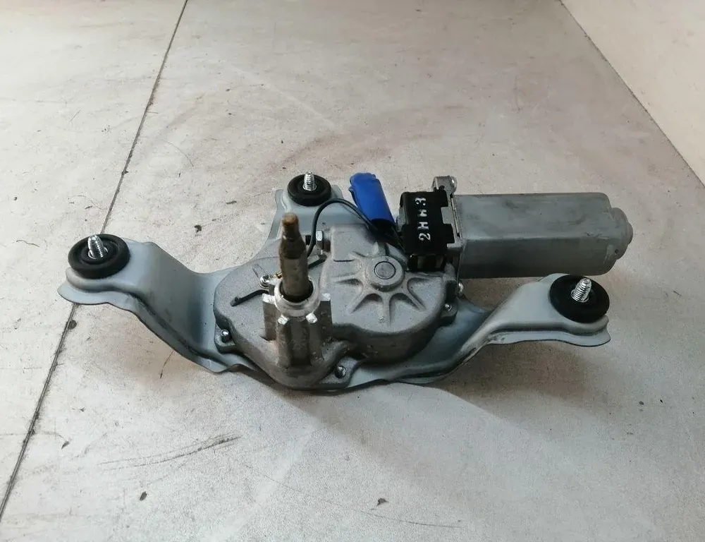 HYUNDAI i30 GD (2 generation) (2012-2017) Moteur d'essuie-glace de hayon 98700A5000,035111720 34231899