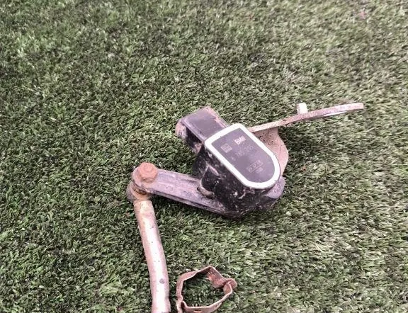 BMW 3 Series E90/E91/E92/E93 (2004-2013) Capteur de niveau avant droit 6785205 34246638