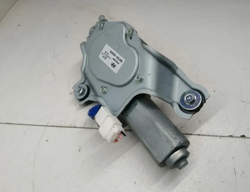HYUNDAI i30 GD (2 generation) (2012-2017) Moteur d'essuie-glace de hayon 98700A5000,035111720 34229894