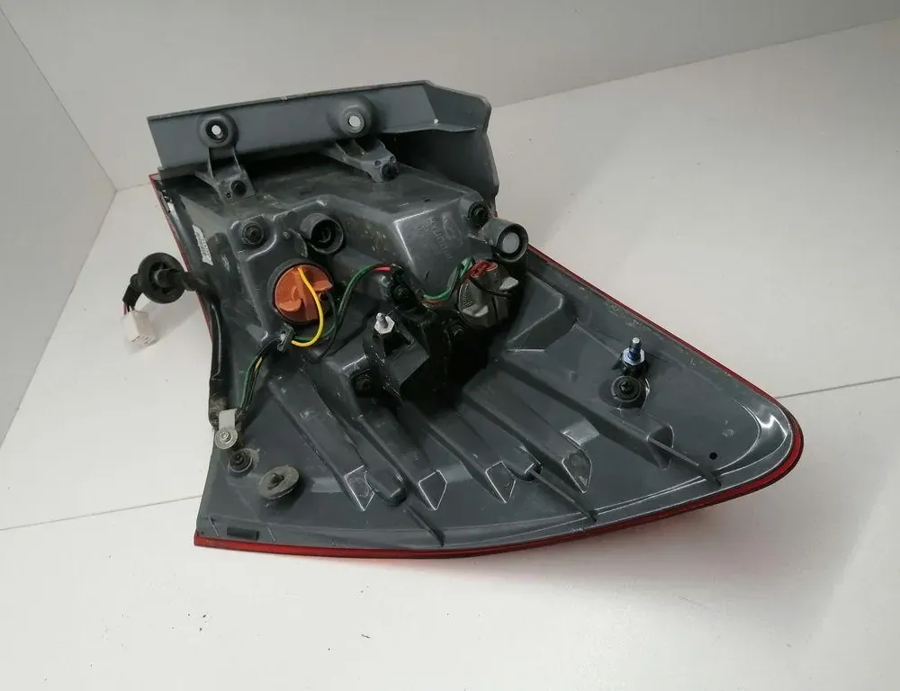 HYUNDAI i20 IB (2 generation) (2014-2020) Feu arrière gauche 13017,924011K0L,924011K0 34252829