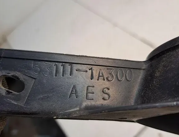 TOYOTA Corolla 11 generation E160/E170 (2012-2018) Calandre 531111A300 34243070