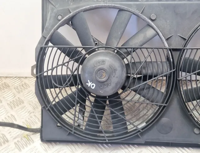 MERCEDES-BENZ SL-Class R129 (1989-2001) Ventilateur diffuseur A0005007693,0005007693 34495386