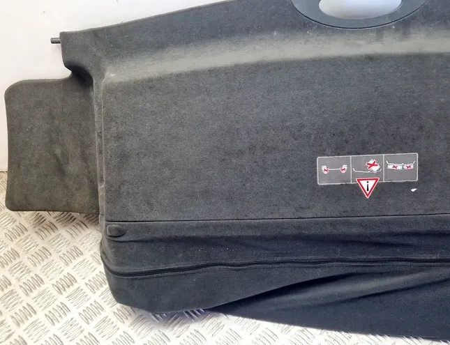 MERCEDES-BENZ SL-Class R230 (2001-2011) Tablette arrière A2306900065,A2306930020,2306900065,2306930020 34496353