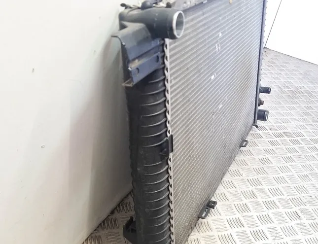 MERCEDES-BENZ SL-Class R129 (1989-2001) Radiateur de climatisation A1295000103,1295000103 34495286