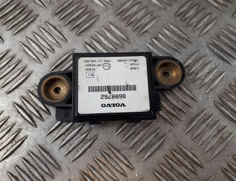 VOLVO S80 2 generation (2006-2020) Unité de contrôle du signal d'alarme 8688762 31570706