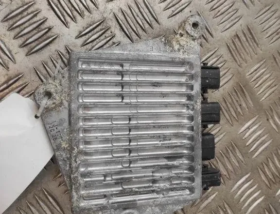 LEXUS RX 3 generation (2009-2015) Calculateur d'injecteurs de carburant 8987130040 31578792