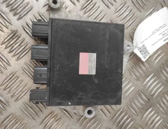 LEXUS RX 3 generation (2009-2015) Calculateur d'injecteurs de carburant 8987130040 31578792