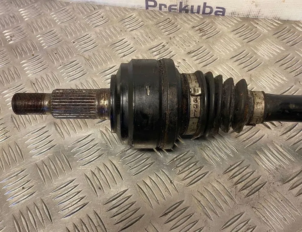 VOLKSWAGEN Touareg 1 generation (2002-2010) Arbre de transmission arrière droit 7L0501201 31587890