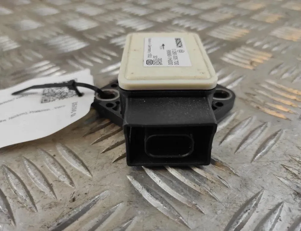 HYUNDAI i30 FD (1 generation) (2007-2012) Calculateur ABS 0265005700 31594608