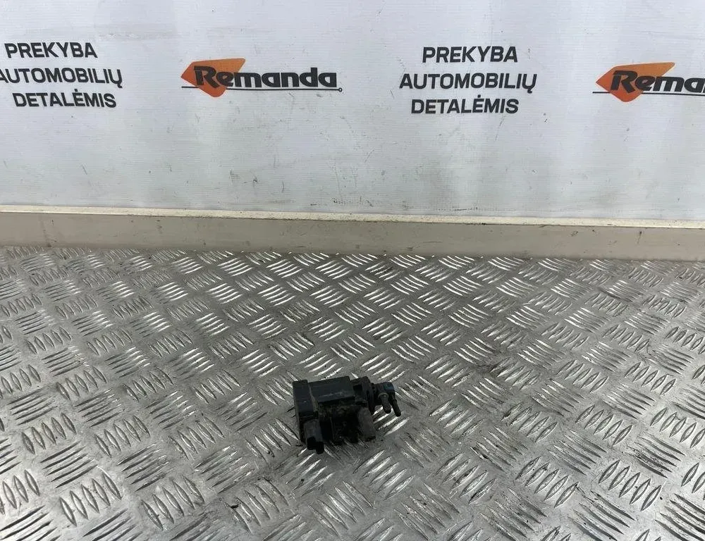 FORD EcoSport 2 generation (2013-2024) Électrovanne 9801887680 31604829