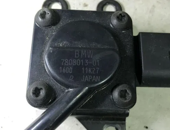 BMW 1 Series E81/E82/E87/E88 (2004-2013) Capteur de pression FAP 7808013 35442397