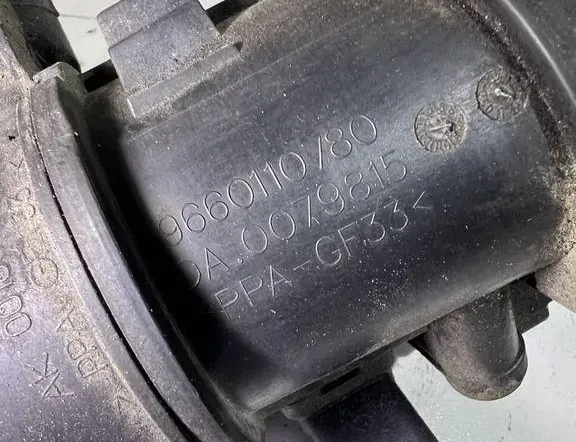 CITROËN C5 2 generation (2008-2017) Corps de papillon 966011080 35443287
