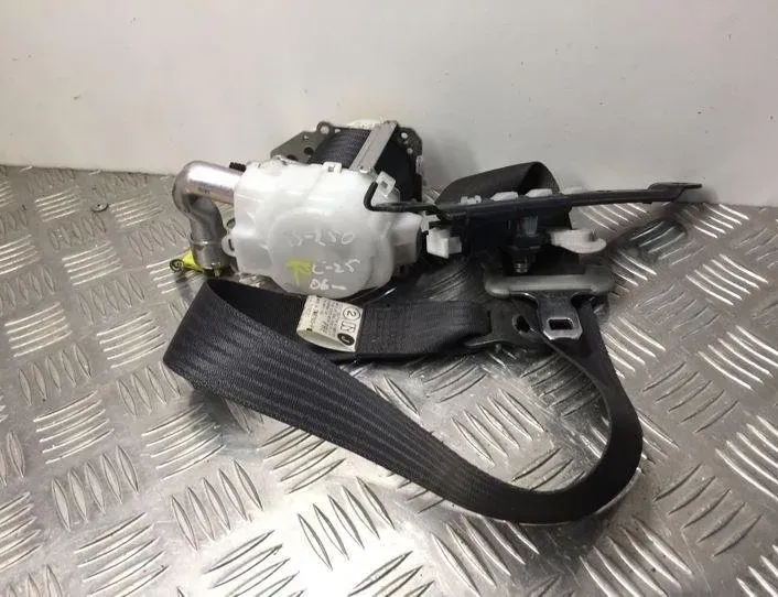LEXUS IS XE20 (2005-2013) Ceinture de sécurité avant gauche 7M8750P 21444714