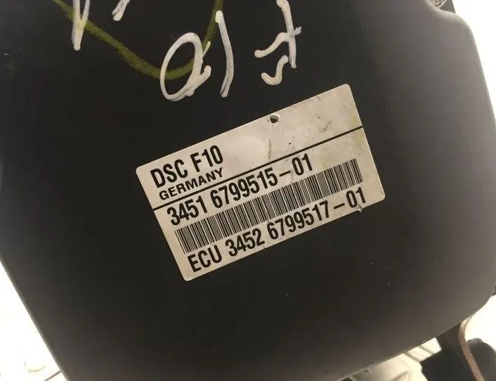 BMW 5 Series F10/F11 (2009-2017) Pompe ABS 6799517,0265960375,6799515 21452853