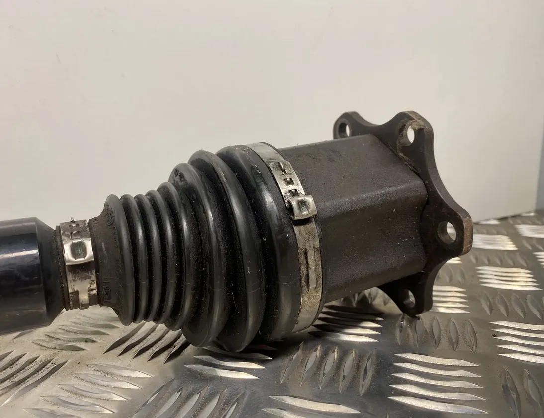 SKODA Superb 2 generation (2008-2015) Arbre de transmission avant droit 1k0407272qf 26264299