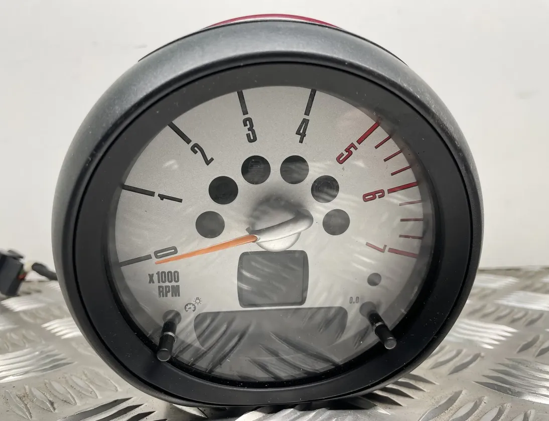 MINI Cabrio R57 (2008-2015) Tachygraphe 9260580 28139445