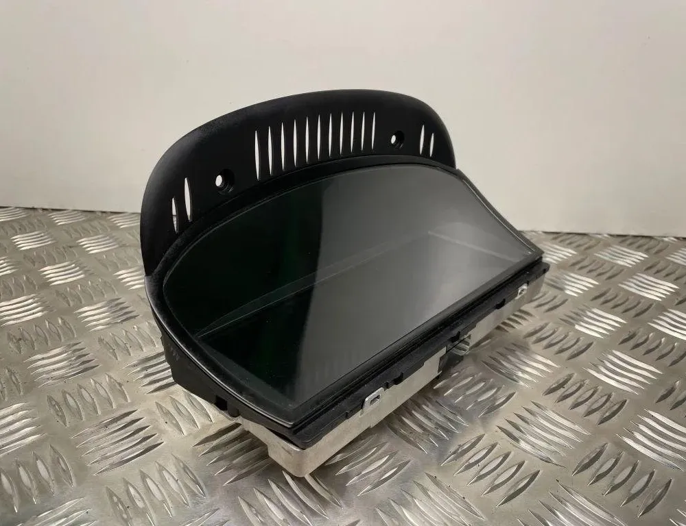 BMW 3 Series E90/E91/E92/E93 (2004-2013) Affichage de navigation 9193745 30987721