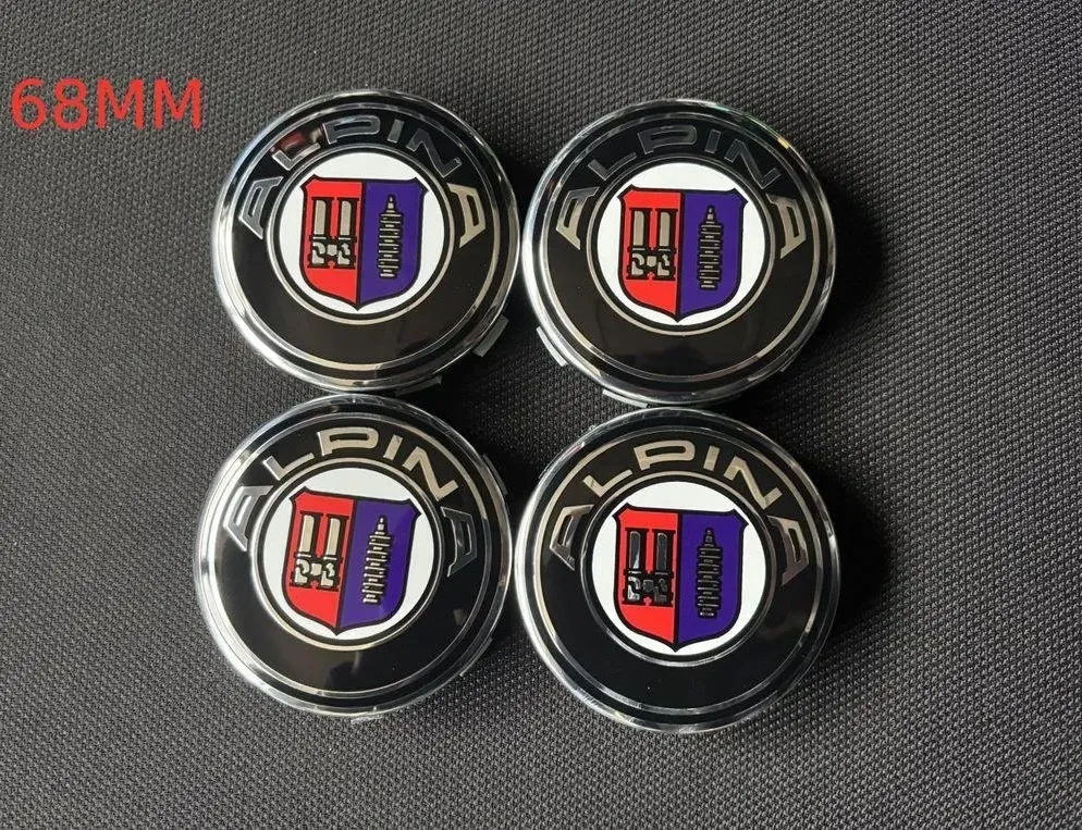 BMW X6 E71/E72 (2008-2012) Enjoliveurs 6783536 30990900