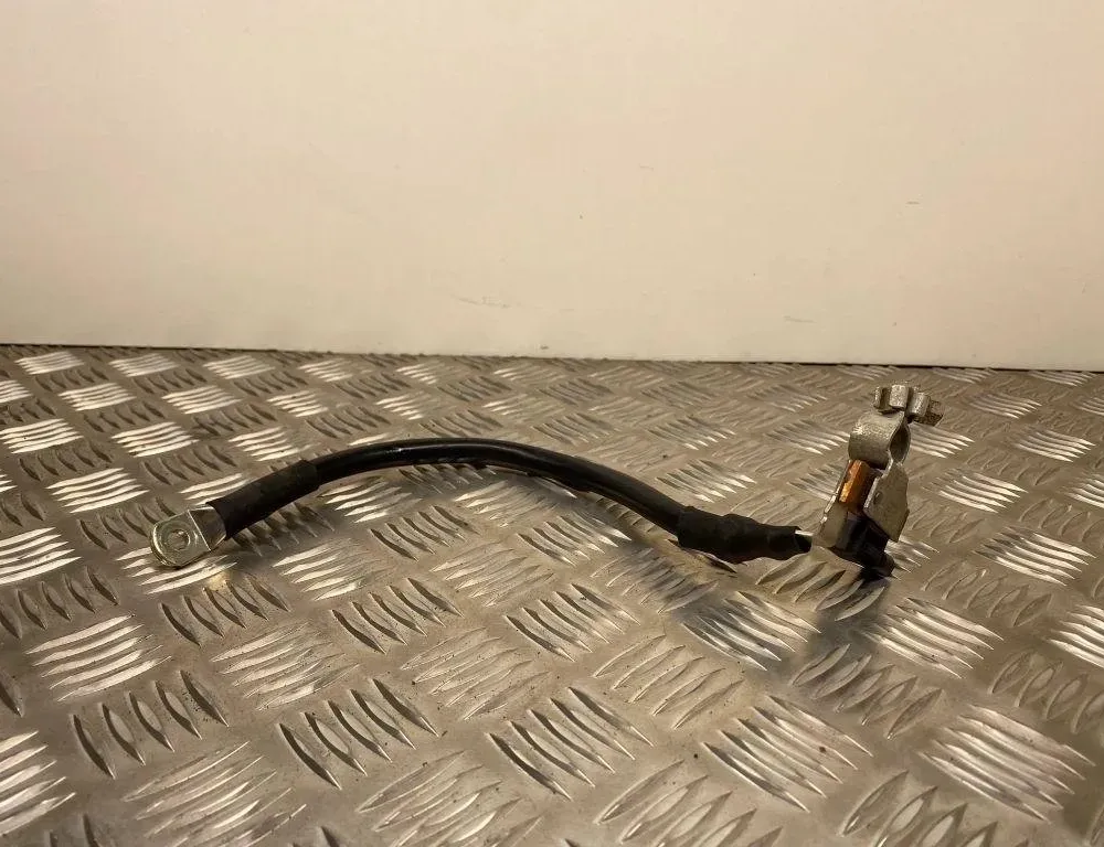 AUDI A6 C6/4F (2004-2011) Câble de batterie négatif 8S0915181B 30991128