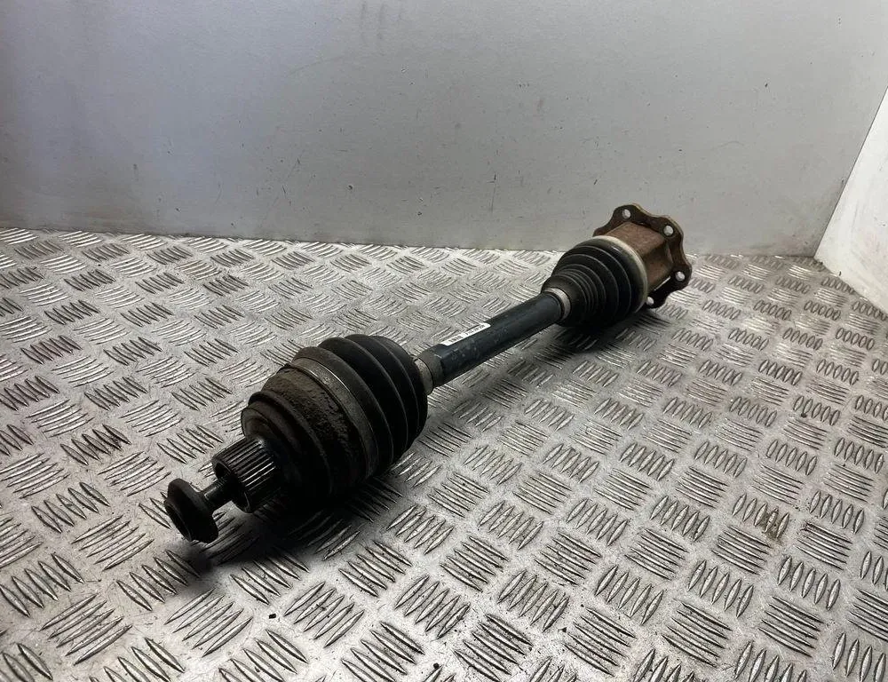 AUDI A6 allroad C7 (2012-2019) Arbre de transmission avant gauche 4G0407271F 30996107