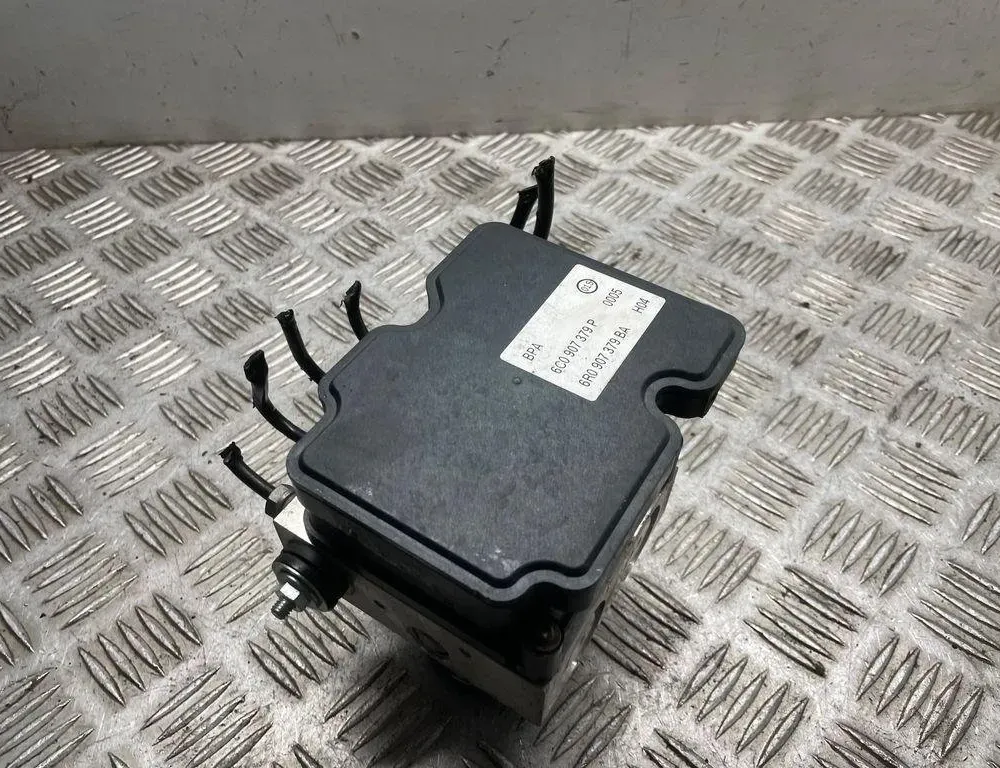 AUDI A1 8X (2010-2020) Pompe ABS 6C0907379P 30997131
