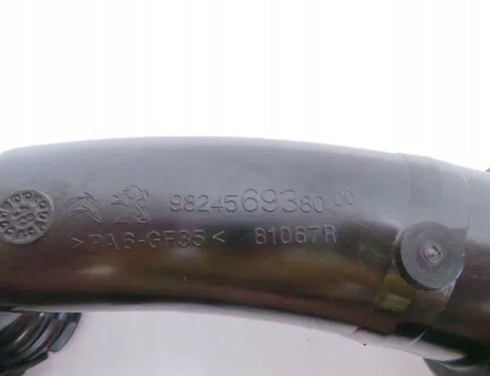 OPEL Grandland X 1 generation (2017-2023) D'autres tubes 9824569380 24269424