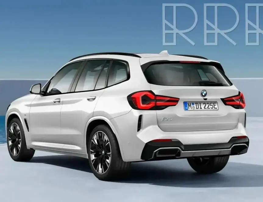 BMW iX3 1 generation (G08) (2020-2024) Autres pièces de suspension 6886952 30189259