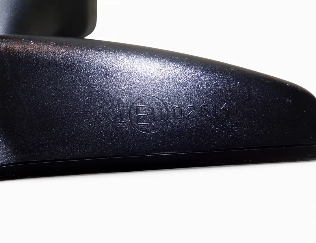 SKODA Octavia 2 generation (2004-2013) Rétroviseur intérieur 026141 34498399